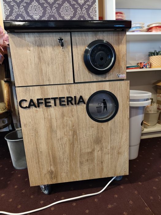 Cabinet pentru aparate de cafea