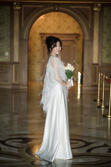 Продается/на прокат Свадебное платье