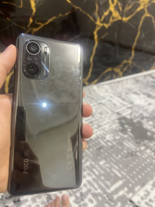 Poco f3, 8/256 GB
