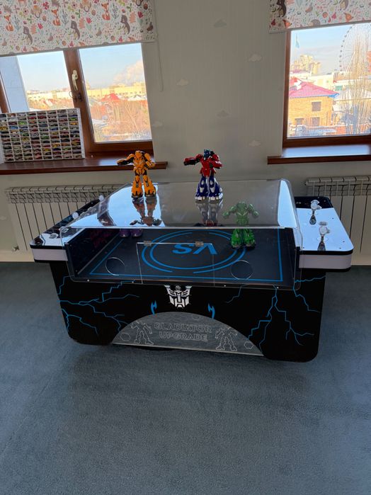 Стол битва роботов