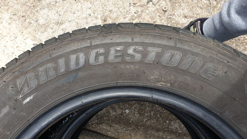 Гуми 205 65 16 С бриджстоун