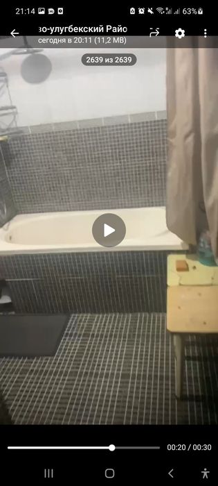 Сдаётся квартира Карасу-6