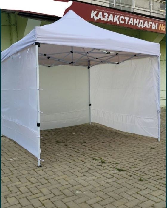 Белый шатер 3х3 усиленный