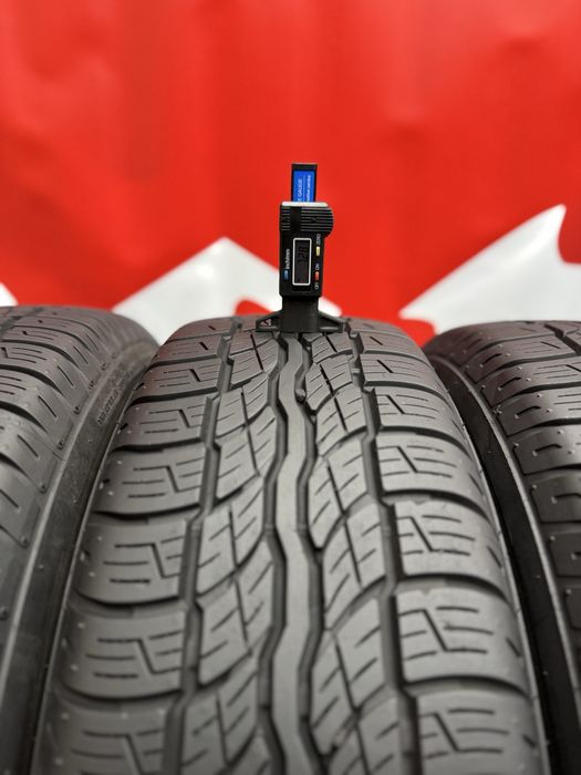 225 65 17, Летни гуми, Bridgestone DuelerH/T, 4 броя