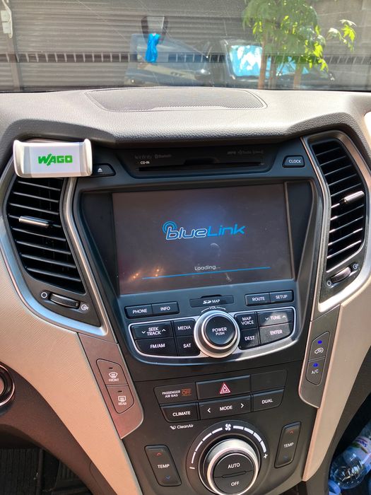 Hyundai SantaFe DM 2014 2.0T