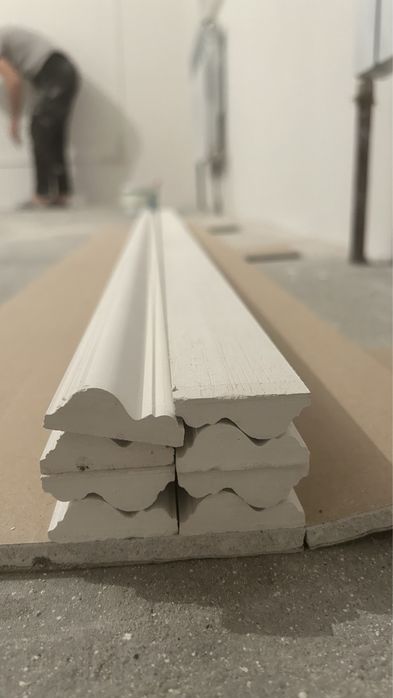 Продам гипсовые молдинги