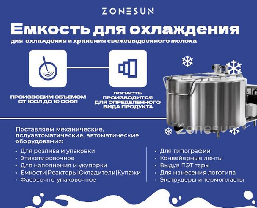 Реактор из нержавеющей стали аргон