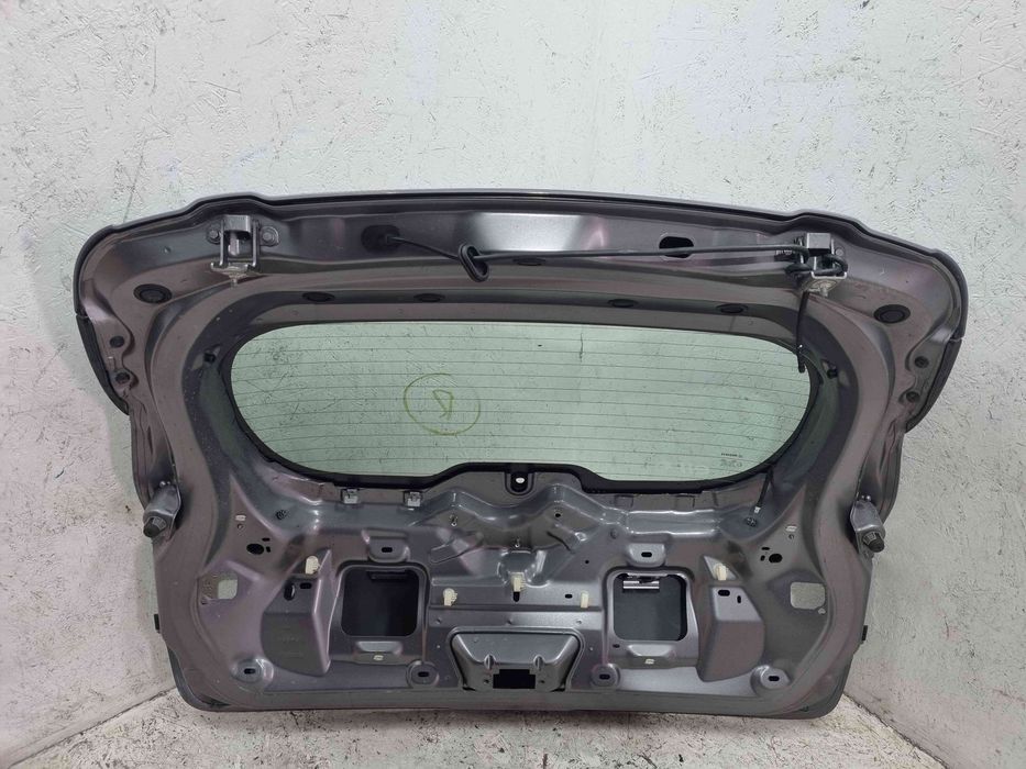 Haion Renault Clio 4 (B98) Hatchback [Fabr 2012-2020]