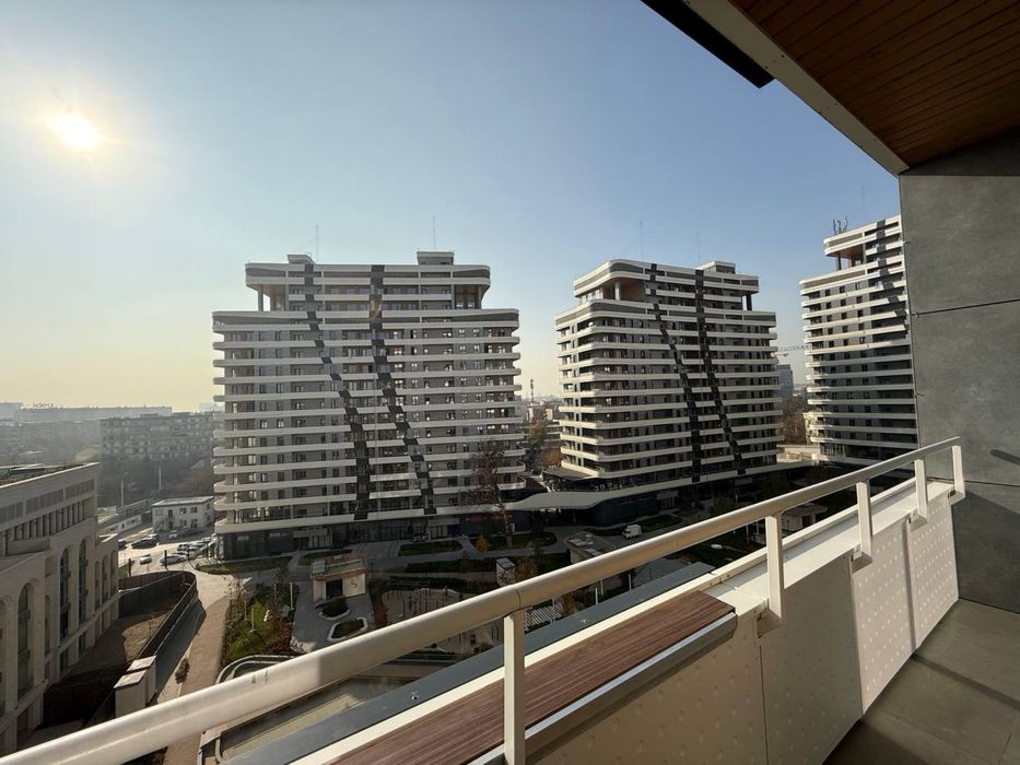 Квартира ЖК Infinity 3/8/15 65 м2