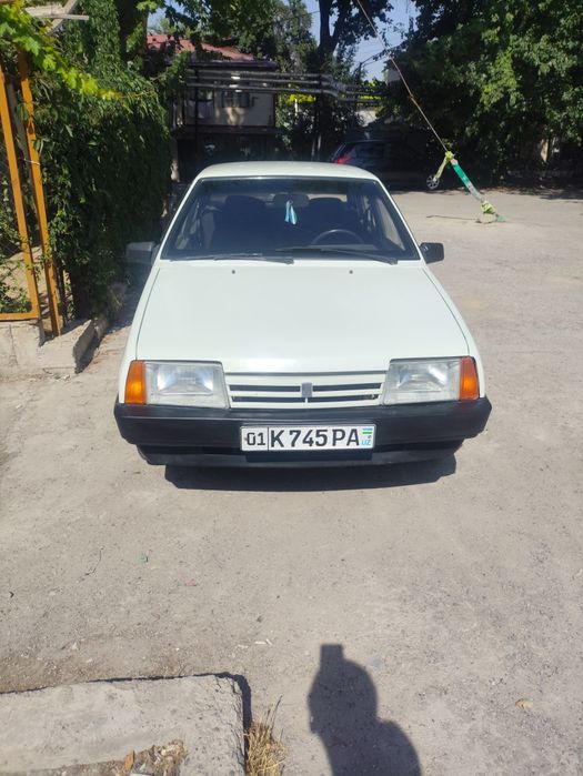 Samara 21099. Sotiladi