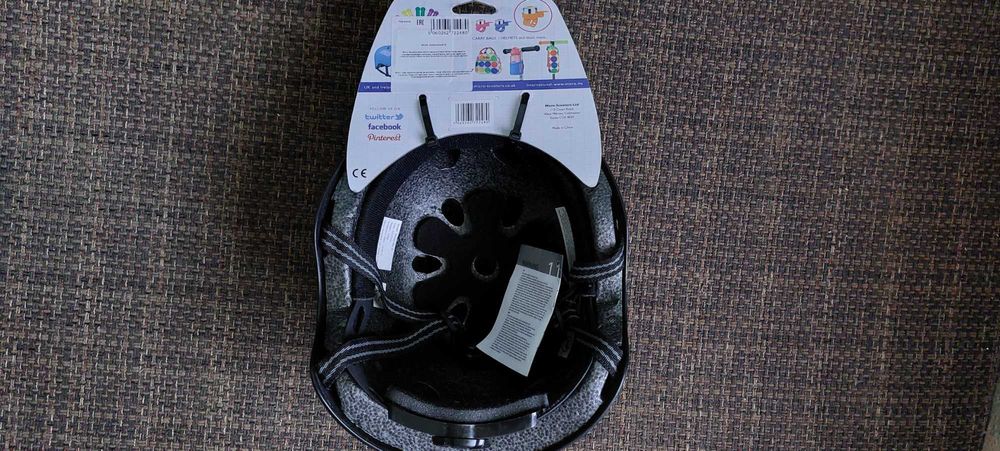 Защитный шлем  Micro