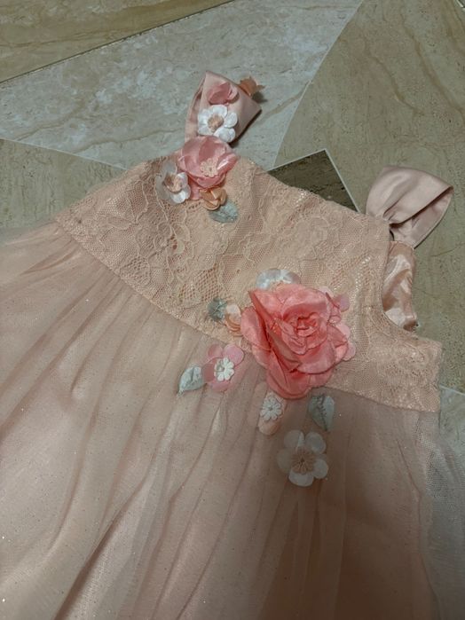 Платье на 2 года