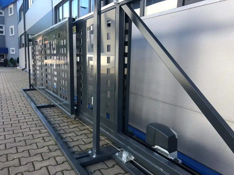 Automatizari porti batante/culisante