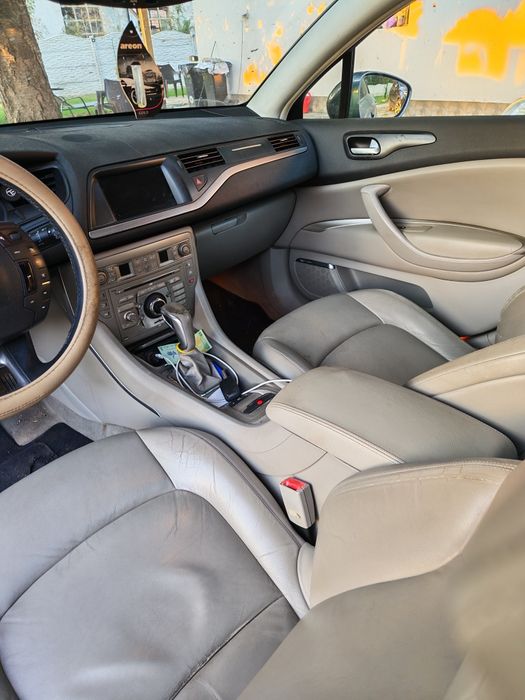 CITROËN C5 2011 — imagine 5