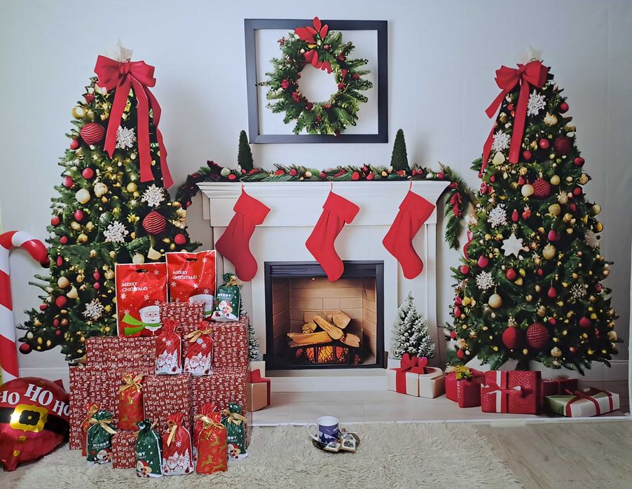 Фотодекори за  домашна употреб и за фотостудио