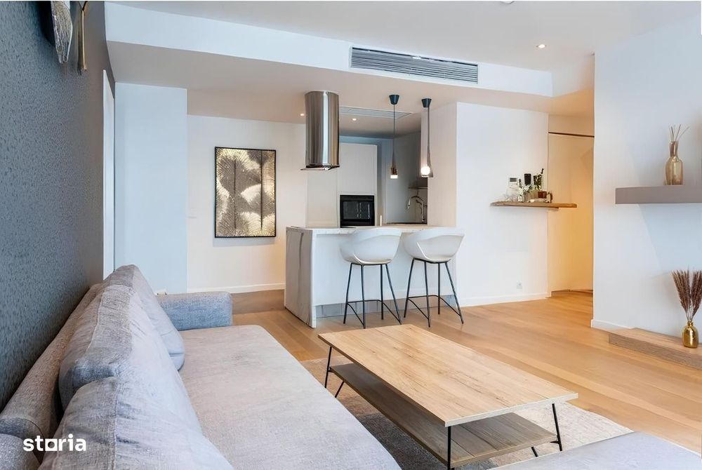 Apartament modern 3 camere I One Herastrau Plaza