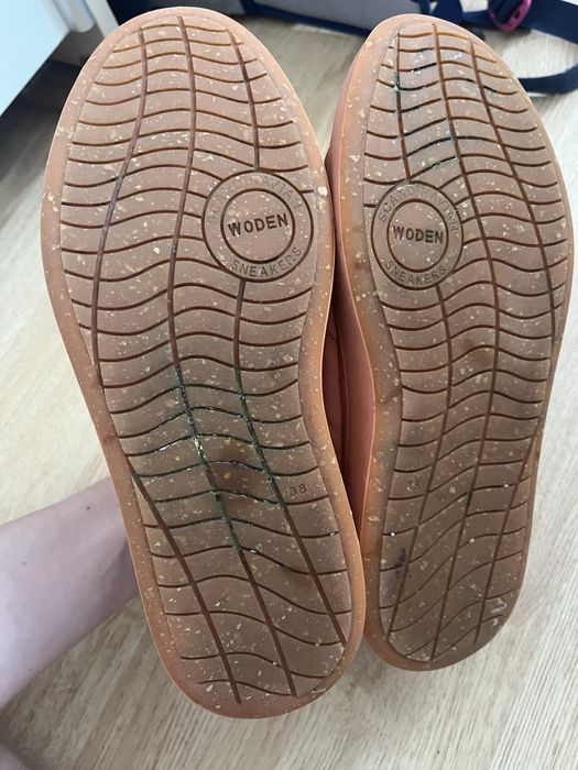 Маратонки 38н WODEN