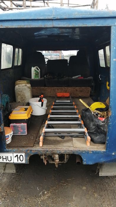 Продам уаз буханку