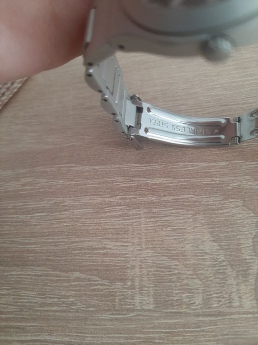 Ceas Swatch Irony Aluminium "Cool Days" - Swiss Made - Original