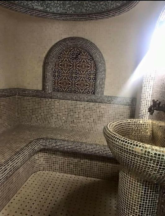 ТУРЕЦКИЙ ХАММОМ. Баня . Сауна. Под ключ