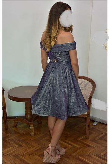 Rochie de seara, nr.42 , Produs Nou