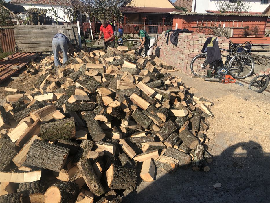 Lemn de foc esenta tare