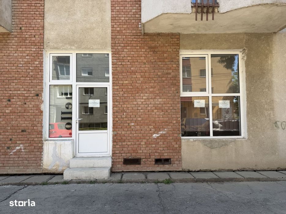 Spatiu comercial 54 mp, Campia Turzii, str. Republicii