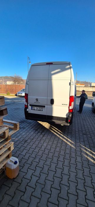 Peugeot Boxer 2022