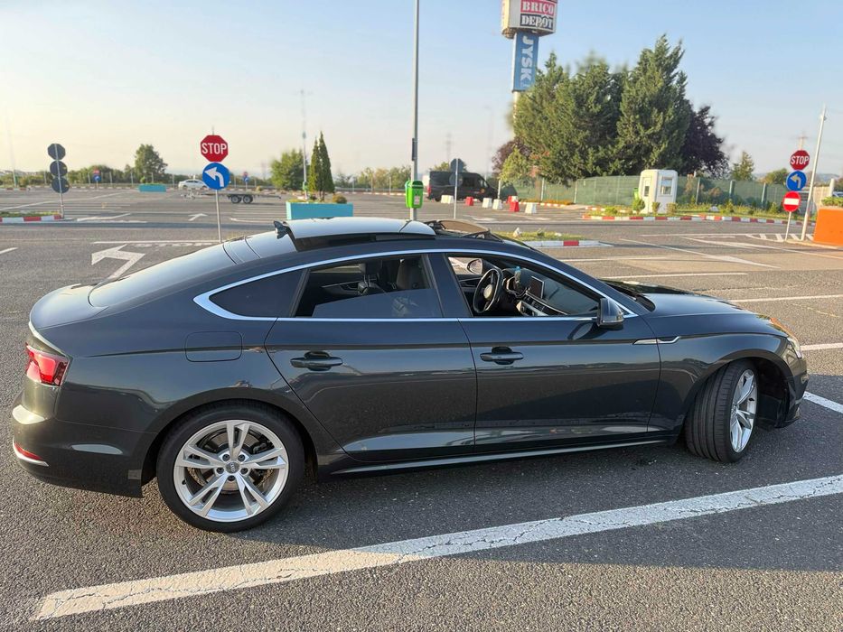audi a5 2019 2.0d 190cp