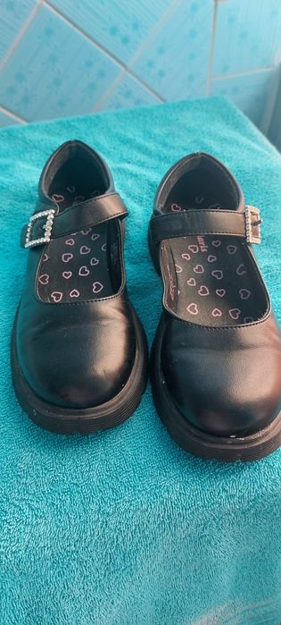 Школьная обувь 33р