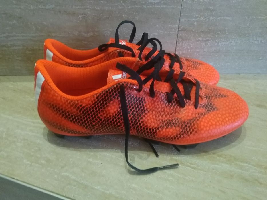 Бутонки adidas Performance Men's F5 Firm-Ground