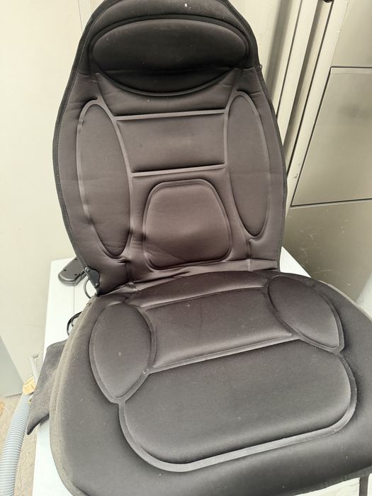 Husa scaun auto incalzire - masaj