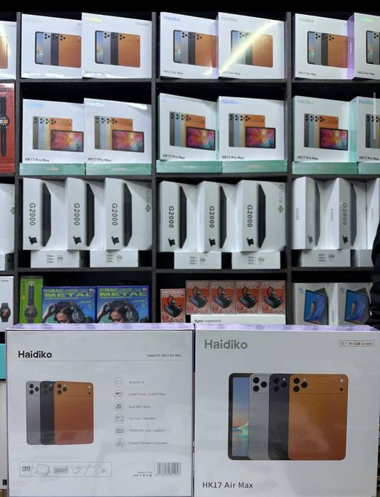 Планшет андроид, Лучшие планшеты