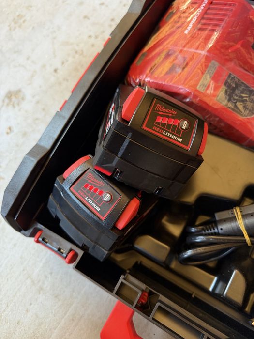 Milwaukee M18 FID2 impact
