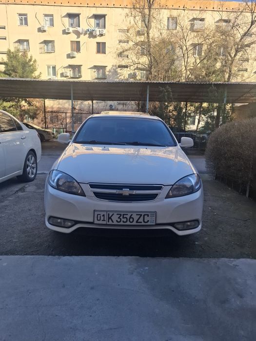 Lacetti Gentra 2019