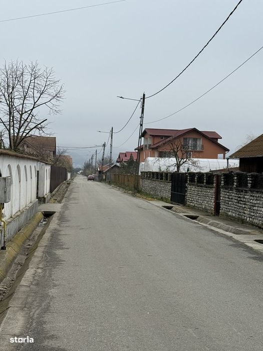 Teren intravilan 4.335 mp – Râureni (4 benzi) | Str. Mircea Demetriade