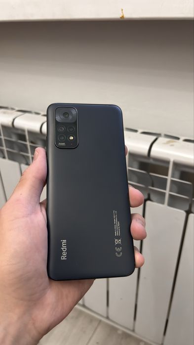 Xiaomi Redmi Note 11 на запчасть