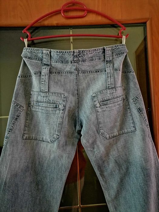 Широк карго панталон