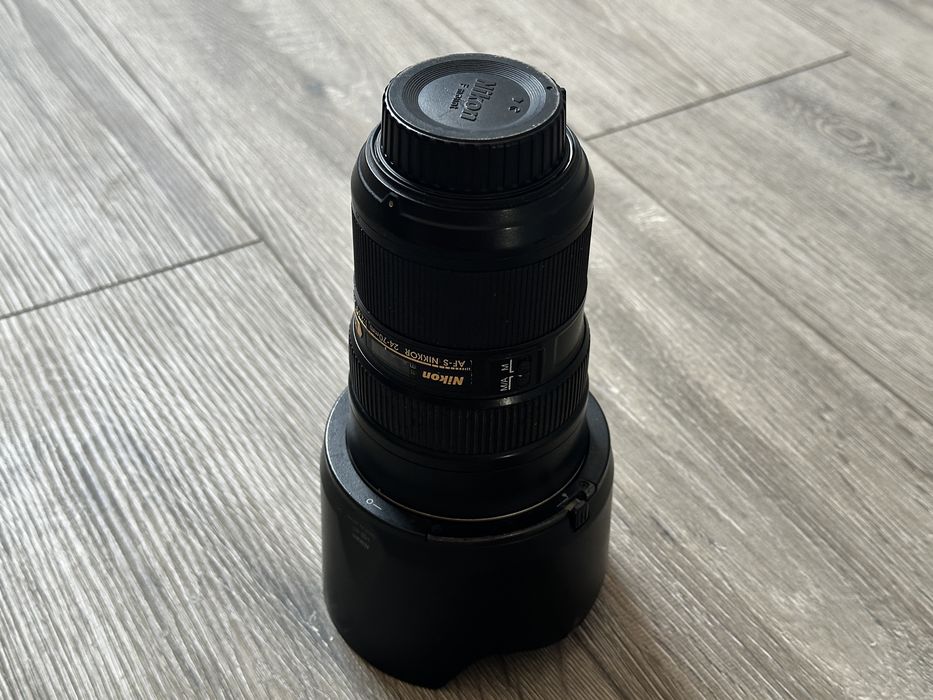 Обьектив Nikon 24-70 f2.8