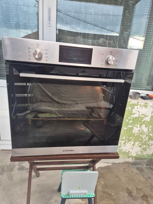 Фурна за вграждане EUROLUX