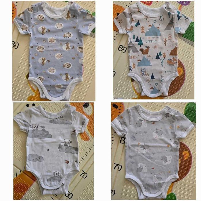 Бодита с кър ръкав Angel Baby