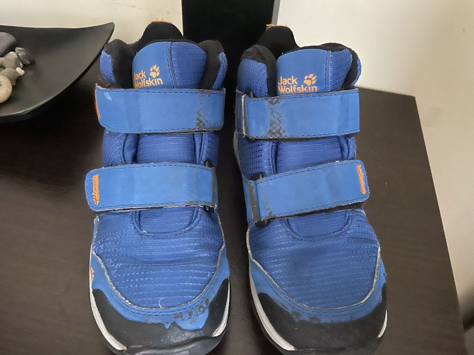 Зимни обувки Jack Wolfskin