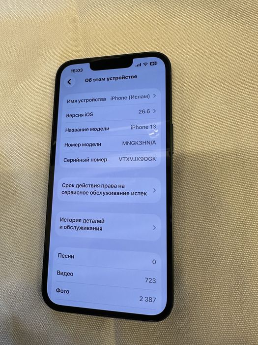 Iphone 13 128 gb
