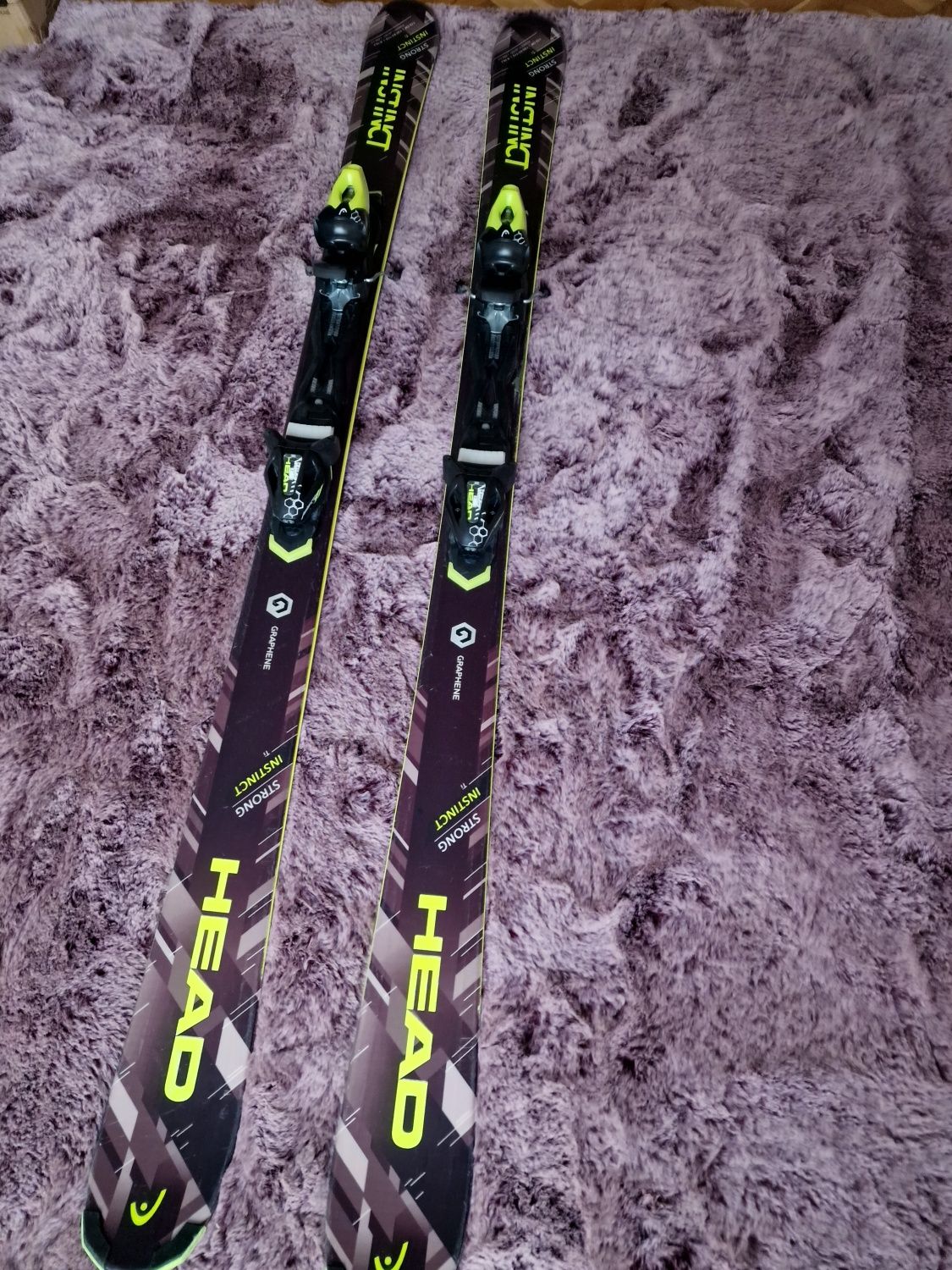 Head strong instinct 170 . OLX.bg