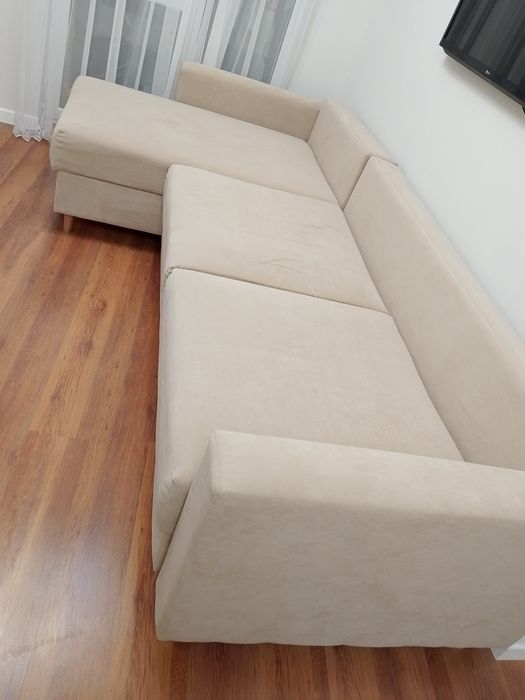 Продается диван в хорошем состоянии