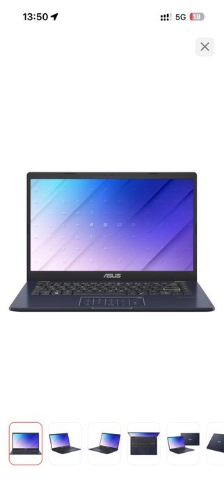 ноутбук Asus x515KA14