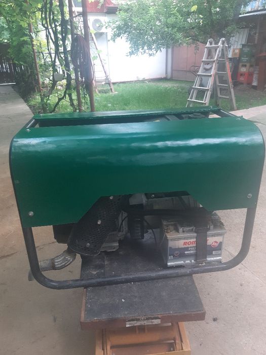Generator diesel Pramac S 9000