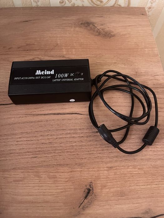 Универсальный адаптер для ноутбука, принтера, камер и тд.