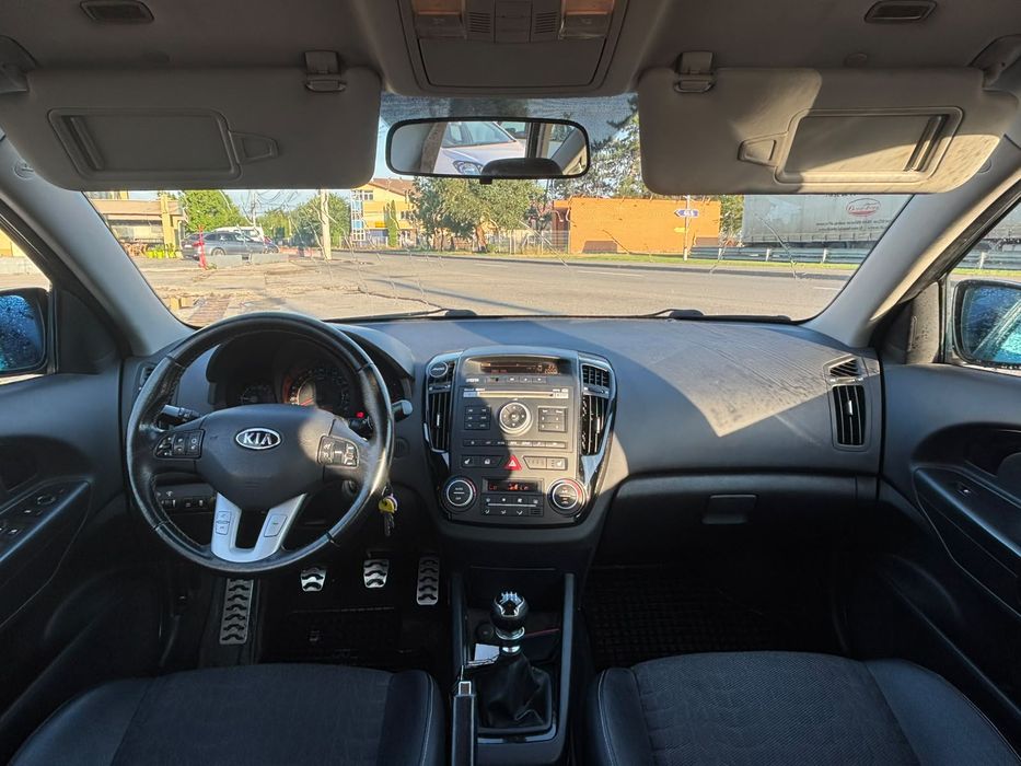 KIA ceed de vanzare