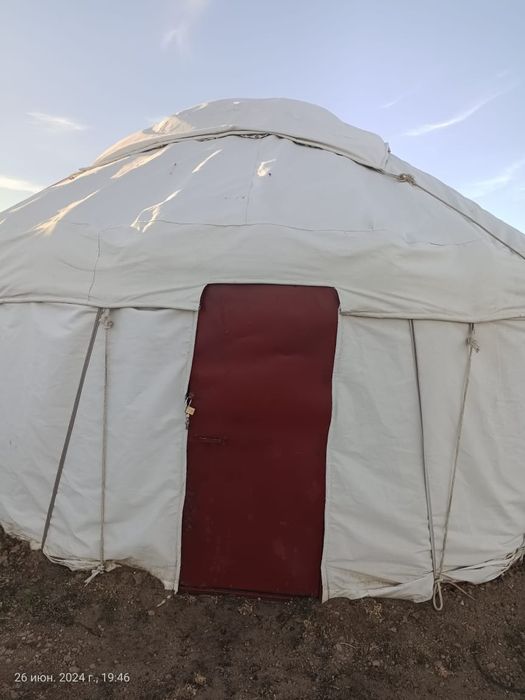 Күйгіз үй сатылат